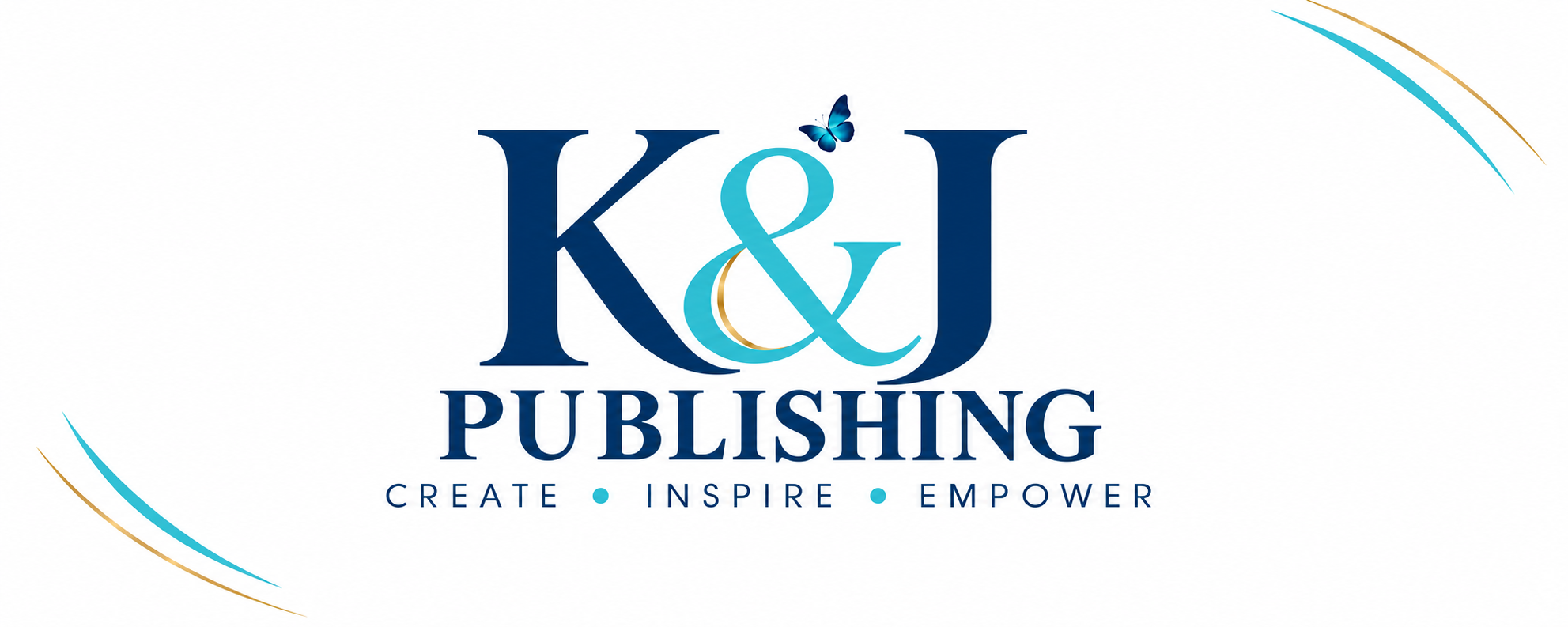 K and J Publishing — Create, Inspire, Empower
